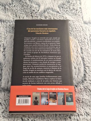 Cornamenta - Horacio Castellanos