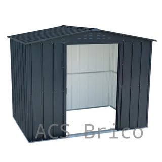 Caseta Metálica Top Titan 173x261x204 cm - Duramax