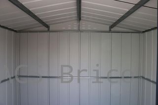 Caseta Metálica Top Titan 173x261x204 cm - Duramax