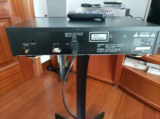 Reproductor CD Denon DCD-625II