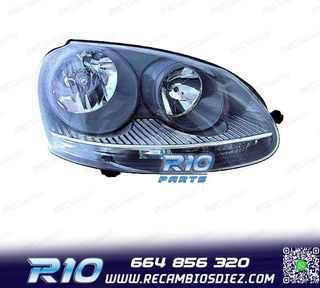 FARO DCH VOLKSWAGEN VW GOLF V 03-08 FONDO GRIS