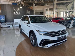 Volkswagen Tiguan 2.0 TDI R-LINE DSG 150