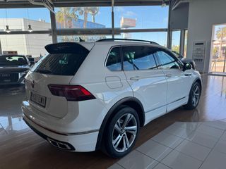 Volkswagen Tiguan 2.0 TDI R-LINE DSG 150