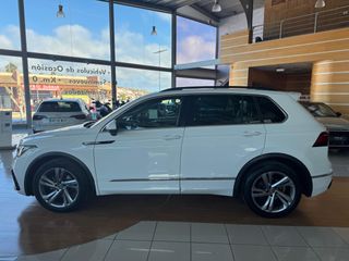 Volkswagen Tiguan 2.0 TDI R-LINE DSG 150