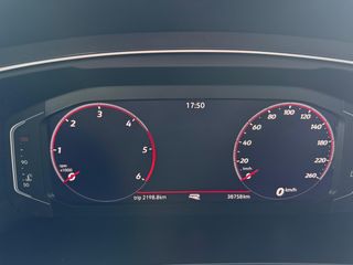 Volkswagen Tiguan 2.0 TDI R-LINE DSG 150