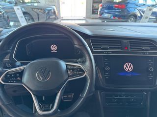 Volkswagen Tiguan 2.0 TDI R-LINE DSG 150
