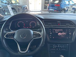 Volkswagen Tiguan 2.0 TDI R-LINE DSG 150