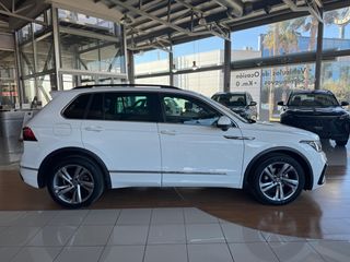 Volkswagen Tiguan 2.0 TDI R-LINE DSG 150