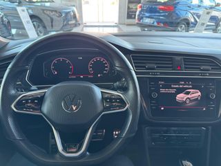 Volkswagen Tiguan 2.0 TDI R-LINE DSG 150