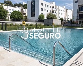 Piso en alquiler en Barrio Alto en San Juan de Aznalfarache