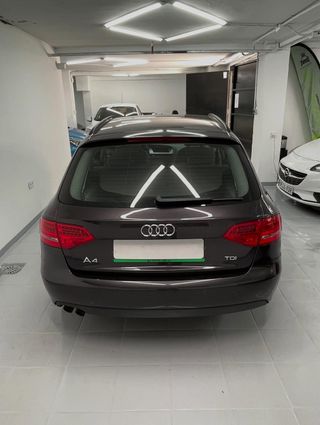 Audi A4 2012