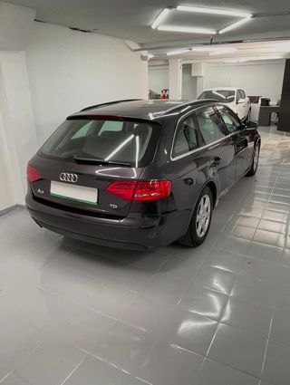 Audi A4 2012