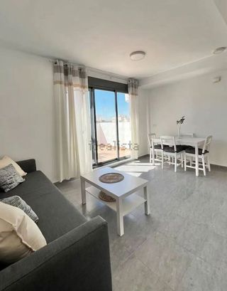 Ático en alquiler en Centro Puerto en Sagunto