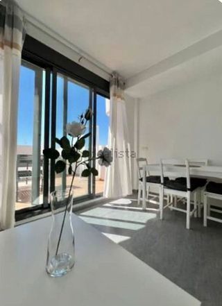 Ático en alquiler en Centro Puerto en Sagunto