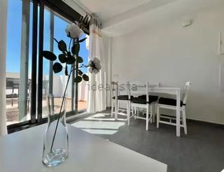 Ático en alquiler en Centro Puerto en Sagunto