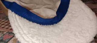 Cappello Harmont & Blaine con visiera e pellicciot