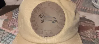 Cappello Harmont & Blaine con visiera e pellicciot