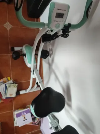 Bici Estática Ultrasport
