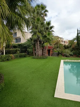 Servicio de jardinería