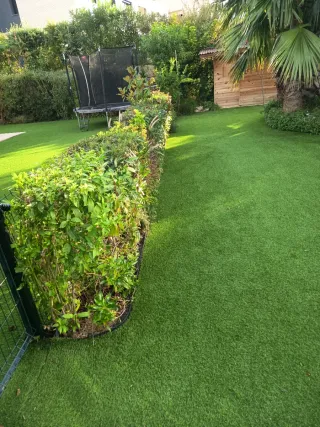 Servicio de jardinería