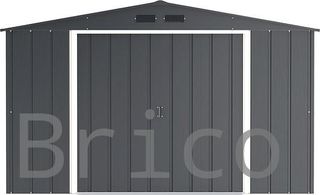 Caseta Metálica Eco Javea 302x322x196 cm - Duramax