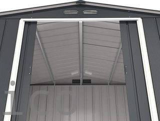 Caseta Metálica Eco Javea 302x322x196 cm - Duramax