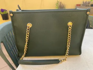 Borsa Polo verde