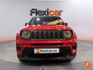 Jeep Renegade Longitude 1.0G 88kW (120CV) 4x2