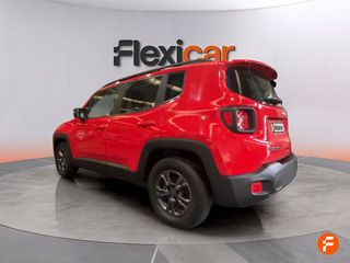 Jeep Renegade Longitude 1.0G 88kW (120CV) 4x2