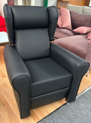 Butaca reclinable