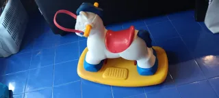 Cavalluccio Chicco vintage