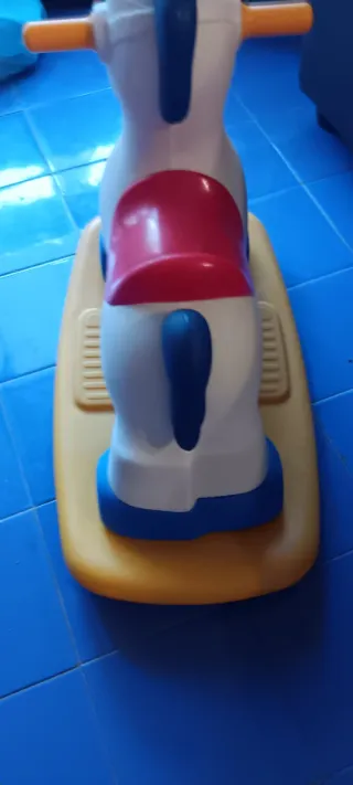 Cavalluccio Chicco vintage