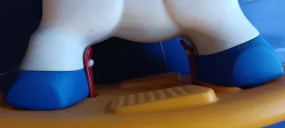 Cavalluccio Chicco vintage