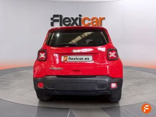 Jeep Renegade Longitude 1.0G 88kW (120CV) 4x2