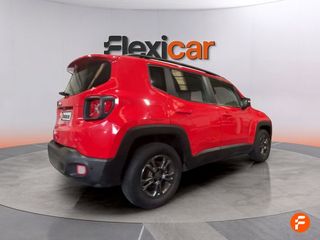 Jeep Renegade Longitude 1.0G 88kW (120CV) 4x2
