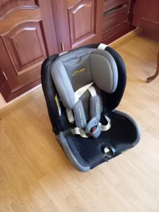 Silla Bebé SummerBaby Berton Isofix 0-36kg