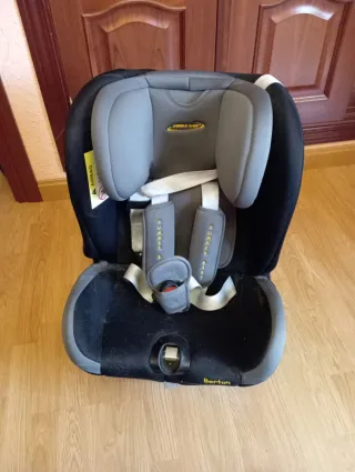 Silla Bebé SummerBaby Berton Isofix 0-36kg