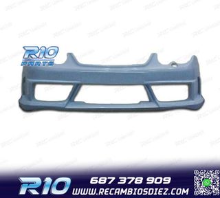 PARAGOLPES DELANTERO MERCEDES CLASE C C203 01-07