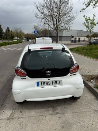 Toyota Aygo 2014