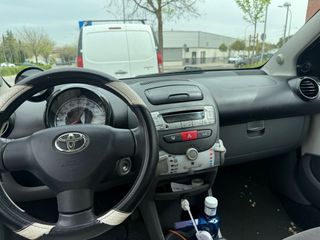 Toyota Aygo 2014