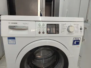 Lavadora Bosch Avantixx 8 Carga 8kg