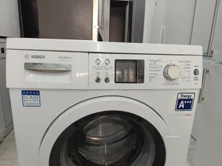 Lavadora Bosch Avantixx 8 Carga 8kg
