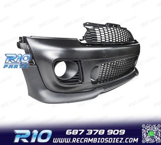 PARAGOLPES DELANTERO MINI COOPER S ONE R56 06-14 LOOK JCW