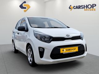 Kia Picanto 1.0 CVVT 49kW (67CV) Concept