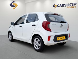 Kia Picanto 1.0 CVVT 49kW (67CV) Concept