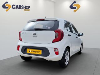 Kia Picanto 1.0 CVVT 49kW (67CV) Concept