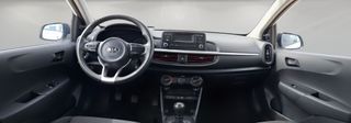 Kia Picanto 1.0 CVVT 49kW (67CV) Concept