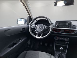 Kia Picanto 1.0 CVVT 49kW (67CV) Concept