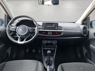 Kia Picanto 1.0 CVVT 49kW (67CV) Concept