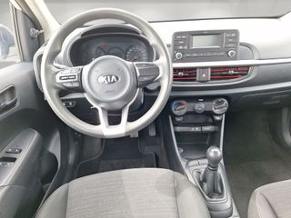 Kia Picanto 1.0 CVVT 49kW (67CV) Concept